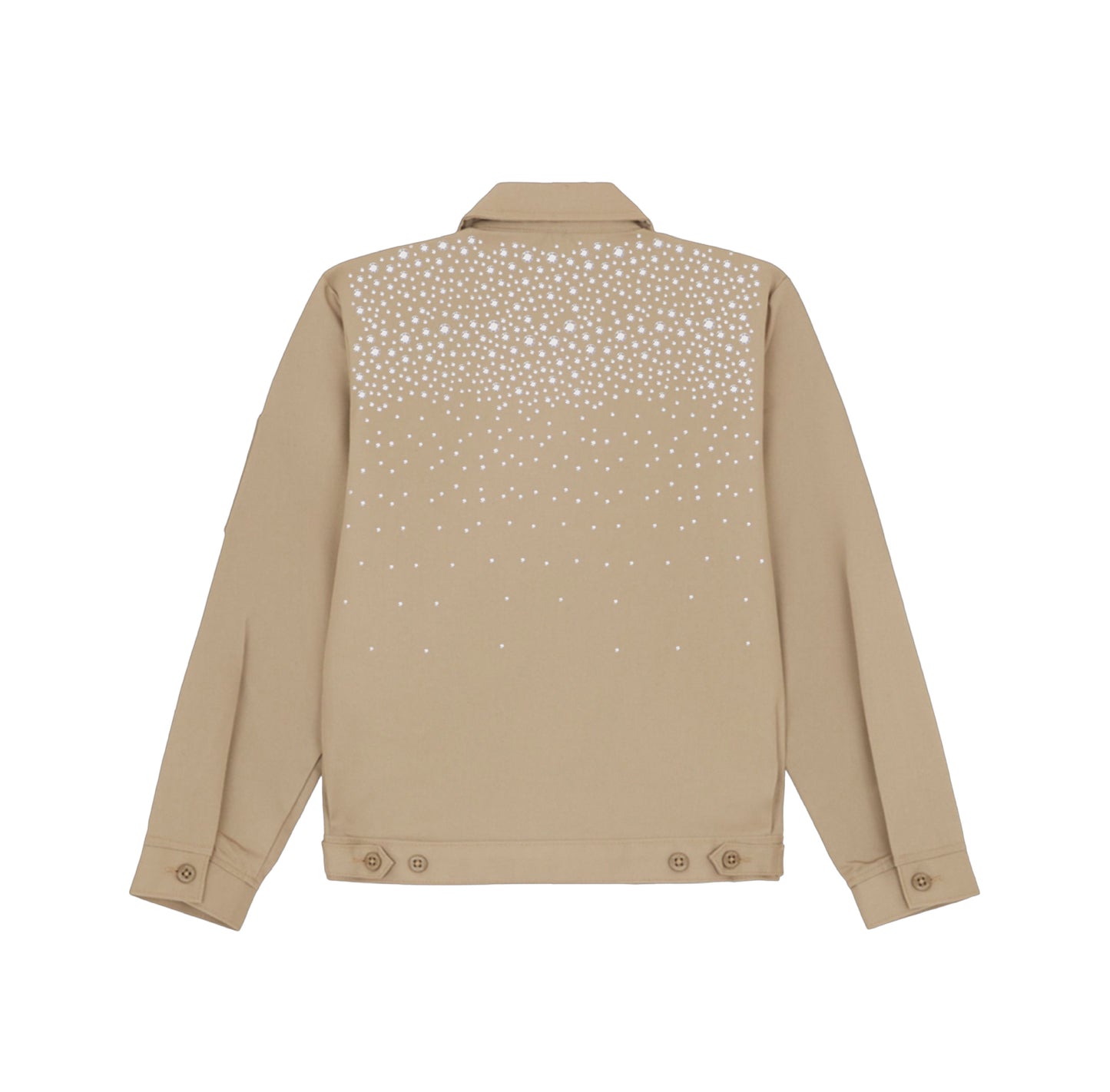 RHINESTONE WORK JACKET