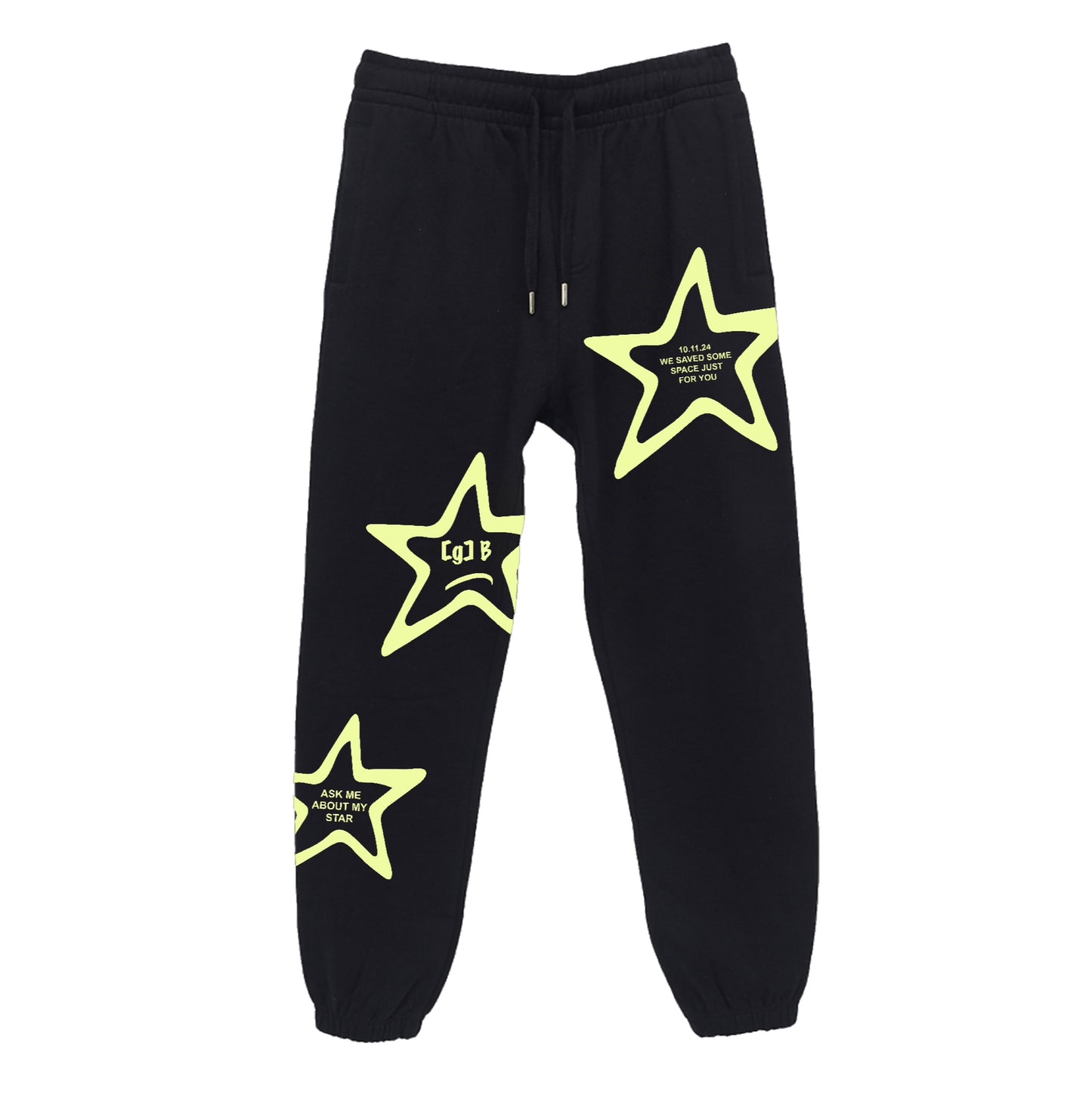 GLOWING STAR PANTS