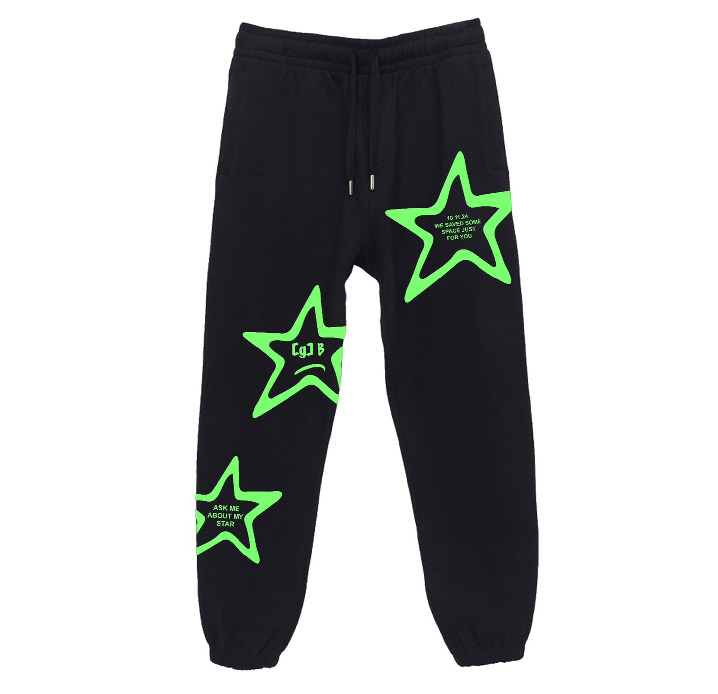 GLOWING STAR PANTS